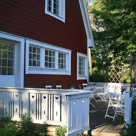 Villa Graesdalen Karlstad Exteriér fotografie