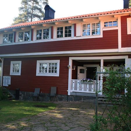 Villa Graesdalen Karlstad Exteriér fotografie