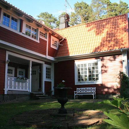Villa Graesdalen Karlstad Exteriér fotografie