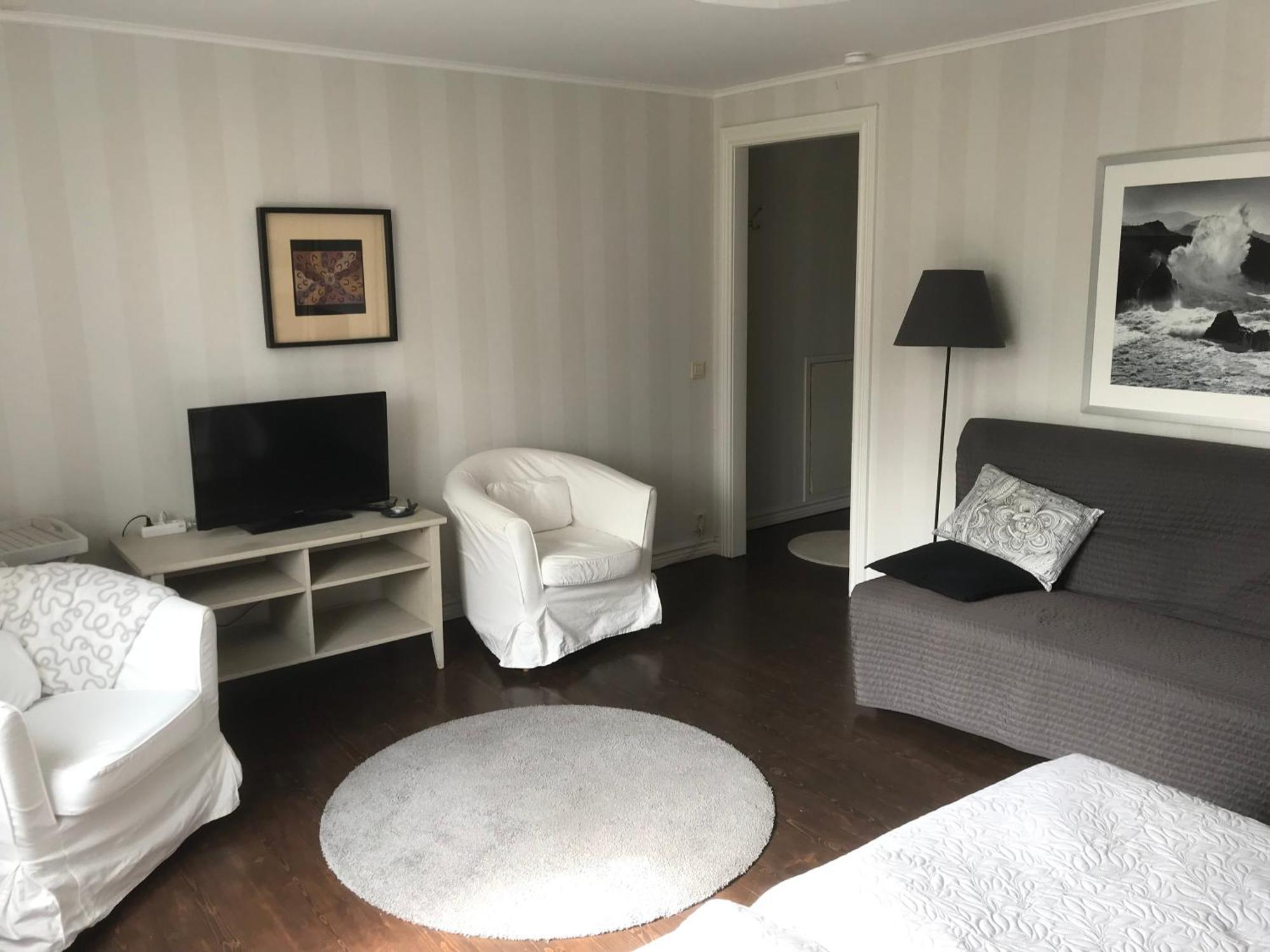 Villa Graesdalen Karlstad Exteriér fotografie
