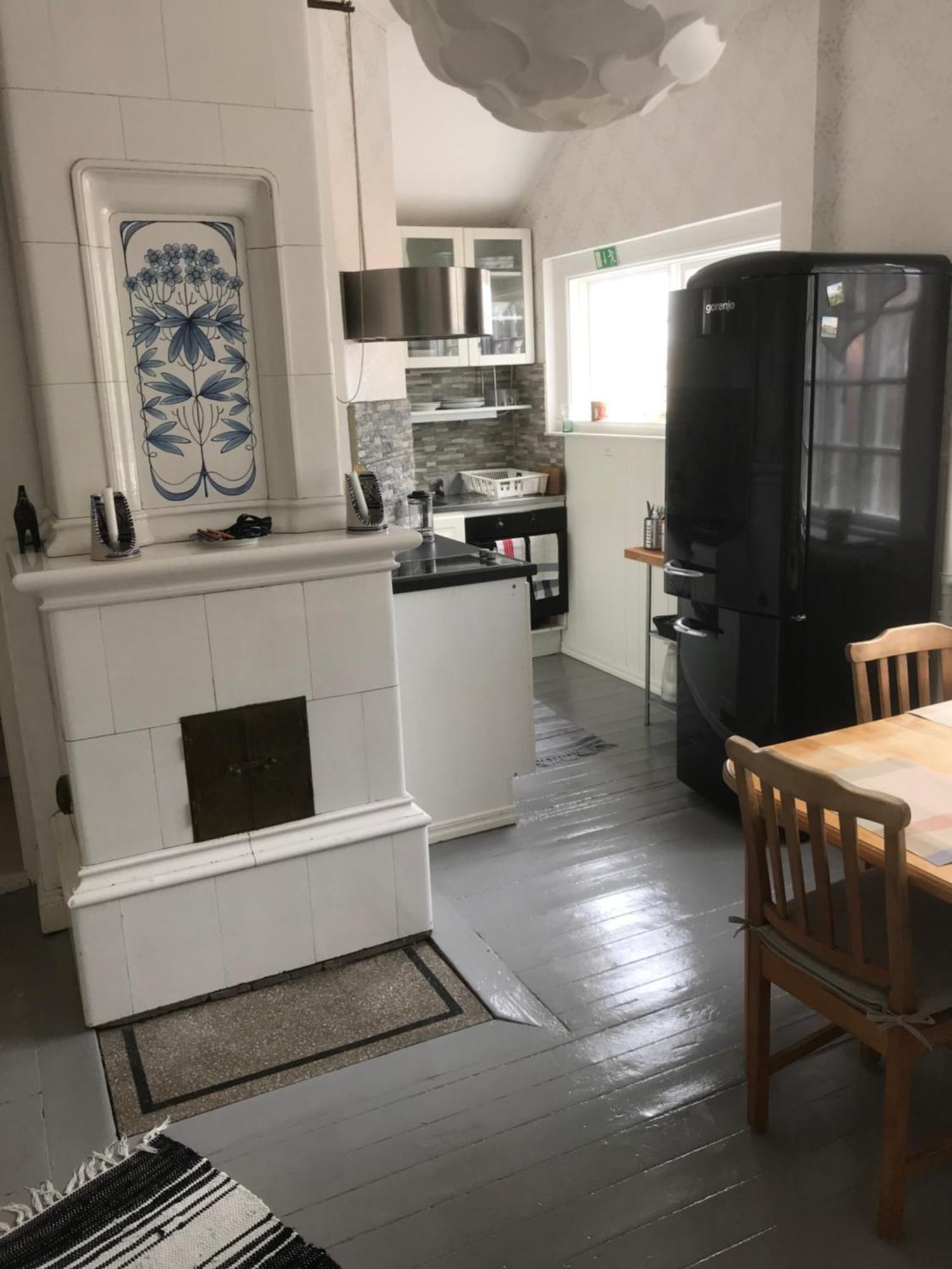 Villa Graesdalen Karlstad Exteriér fotografie