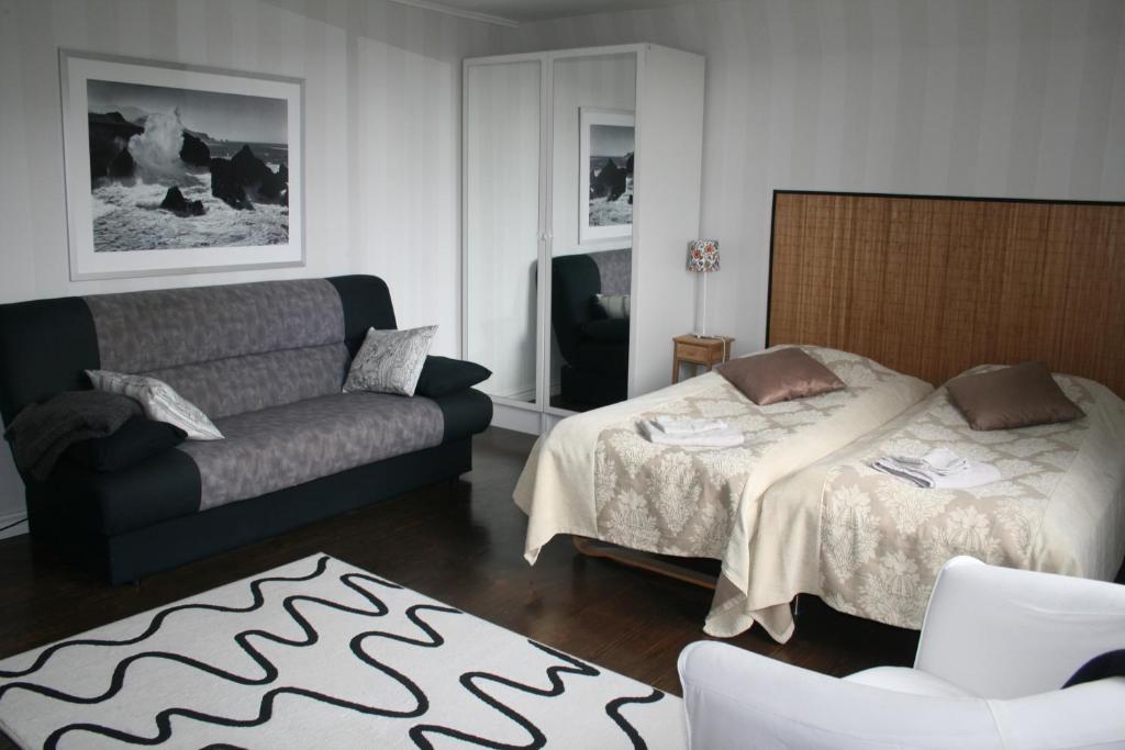 Villa Graesdalen Karlstad Pokoj fotografie