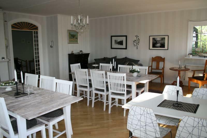 Villa Graesdalen Karlstad Exteriér fotografie